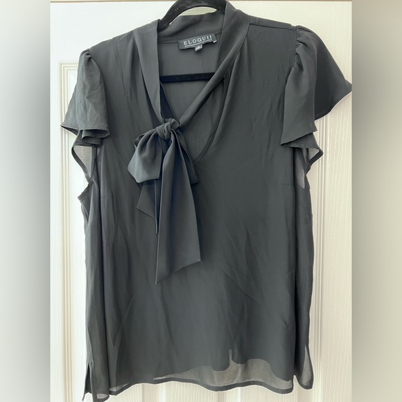 ELOQUII Blouse - Picture 1 of 3